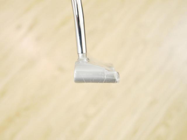 Putter : All : **ของใหม่ ยังไม่แกะพลาสติก** พัตเตอร์ Odyssey Ai-ONE Silver Double Wide (รุ่นล่าสุด ออกปี 2024) ก้าน Stroke LAB 90 ยาว 34 นิ้ว