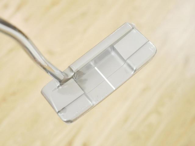 Putter : All : **ของใหม่ ยังไม่แกะพลาสติก** พัตเตอร์ Odyssey Ai-ONE Silver Double Wide (รุ่นล่าสุด ออกปี 2024) ก้าน Stroke LAB 90 ยาว 34 นิ้ว