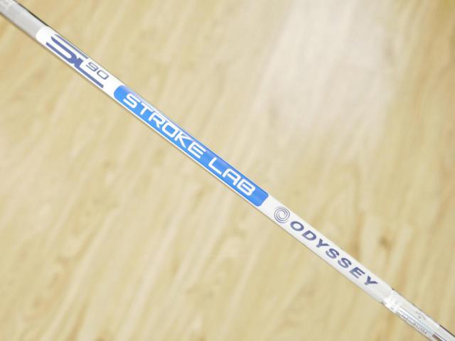 Putter : All : พัตเตอร์ Odyssey Ai-ONE Square 2 Square Max Stripe (ออกปี 2025) ก้าน Stroke LAB 90 ยาว 34 นิ้ว