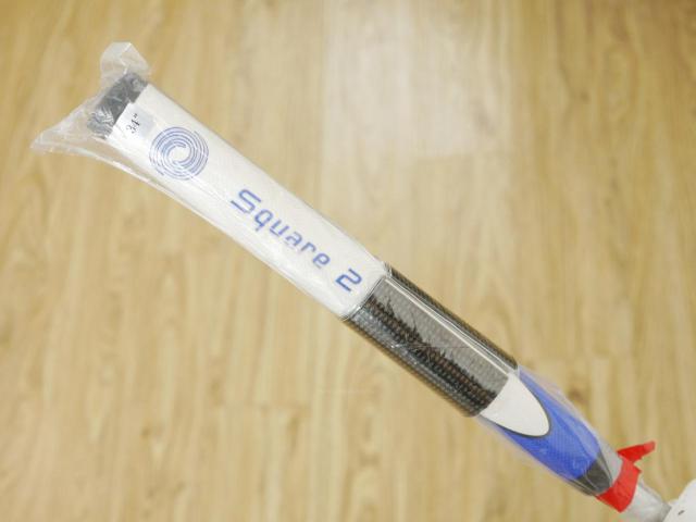 Putter : All : พัตเตอร์ Odyssey Ai-ONE Square 2 Square Max Stripe (ออกปี 2025) ก้าน Stroke LAB 90 ยาว 34 นิ้ว