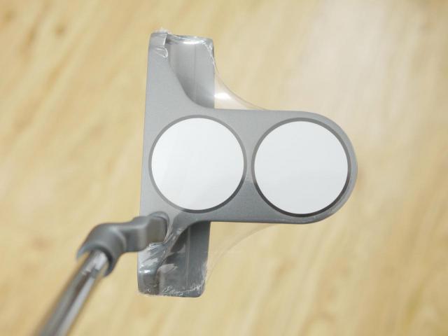 Putter : All : **ของใหม่ ยังไม่แกะพลาสติก** พัตเตอร์ Odyssey DFX 2-Ball Blade (รุ่นปี 2025) ยาว 34 นิ้ว