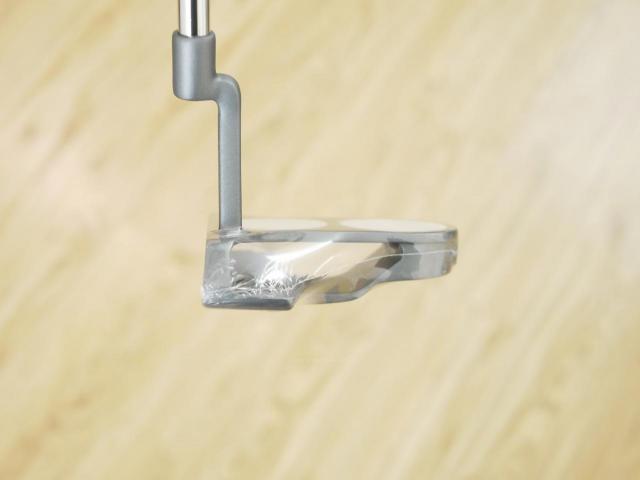 Putter : All : **ของใหม่ ยังไม่แกะพลาสติก** พัตเตอร์ Odyssey DFX 2-Ball Blade (รุ่นปี 2025) ยาว 34 นิ้ว