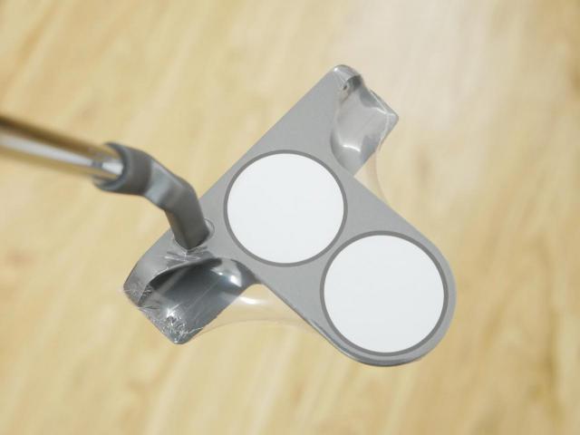 Putter : All : **ของใหม่ ยังไม่แกะพลาสติก** พัตเตอร์ Odyssey DFX 2-Ball Blade (รุ่นปี 2025) ยาว 34 นิ้ว