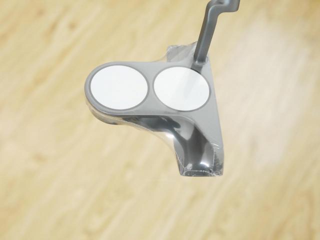Putter : All : **ของใหม่ ยังไม่แกะพลาสติก** พัตเตอร์ Odyssey DFX 2-Ball Blade (รุ่นปี 2025) ยาว 34 นิ้ว