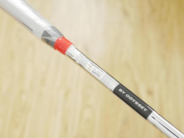 Putter : All : **ของใหม่ ยังไม่แกะพลาสติก** พัตเตอร์ Odyssey DFX 2-Ball Blade (รุ่นปี 2025) ยาว 34 นิ้ว