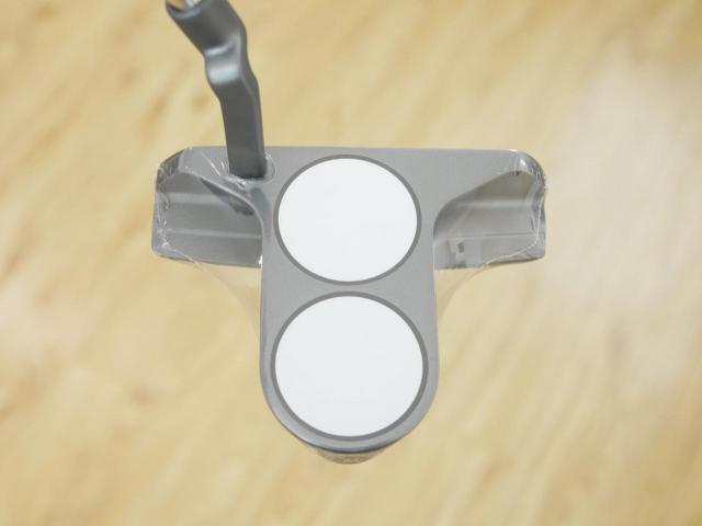 Putter : All : **ของใหม่ ยังไม่แกะพลาสติก** พัตเตอร์ Odyssey DFX 2-Ball Blade (รุ่นปี 2025) ยาว 34 นิ้ว