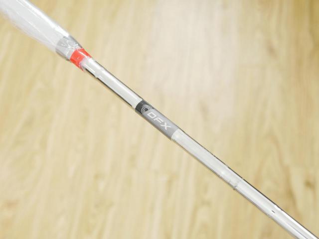 Putter : All : **ของใหม่ ยังไม่แกะพลาสติก** พัตเตอร์ Odyssey DFX 2-Ball Blade (รุ่นปี 2025) ยาว 34 นิ้ว