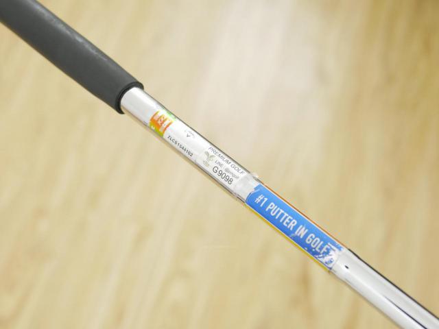 Putter : All : พัตเตอร์ Odyssey Milled Collection SX #4M (ตัวท๊อป) ยาว 33 นิ้ว