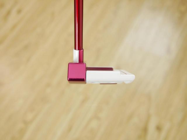 Putter : All : พัตเตอร์ Kasco Red 9/9 white back WB-009 ยาว 34 นิ้ว