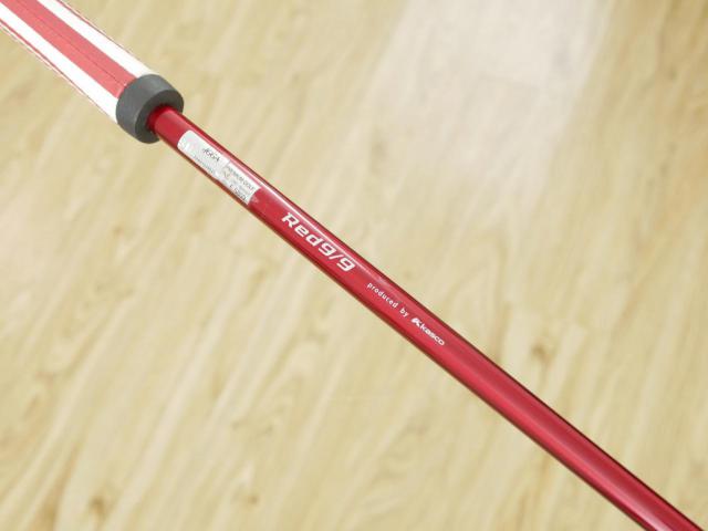 Putter : All : พัตเตอร์ Kasco Red 9/9 white back WB-009 ยาว 34 นิ้ว