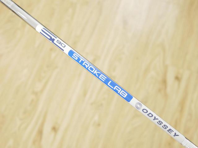 Putter : All : พัตเตอร์ Odyssey Ai-ONE Square 2 Square Max 1 (ออกปี 2025) ก้าน Stroke LAB 90 ยาว 34 นิ้ว