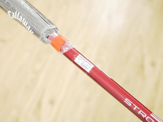 Putter : All : **ของใหม่ ยังไม่แกะพลาสติก** พัตเตอร์ Odyssey White Hot VERSA TWELVE (ออกปี 2023) ก้าน Stroke LAB 70 ยาว 33 นิ้ว