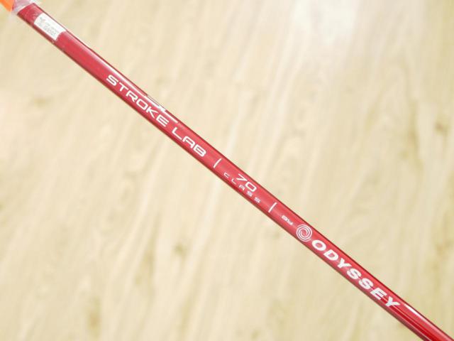 Putter : All : **ของใหม่ ยังไม่แกะพลาสติก** พัตเตอร์ Odyssey White Hot VERSA TWELVE (ออกปี 2023) ก้าน Stroke LAB 70 ยาว 33 นิ้ว