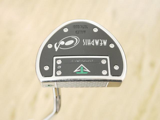 Putter : All : พัตเตอร์ Odyssey TOULON Memphis (ตัวท๊อปสุด) ยาว 32 นิ้ว