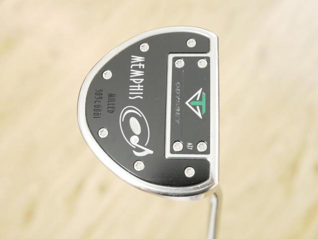 Putter : All : พัตเตอร์ Odyssey TOULON Memphis (ตัวท๊อปสุด) ยาว 32 นิ้ว