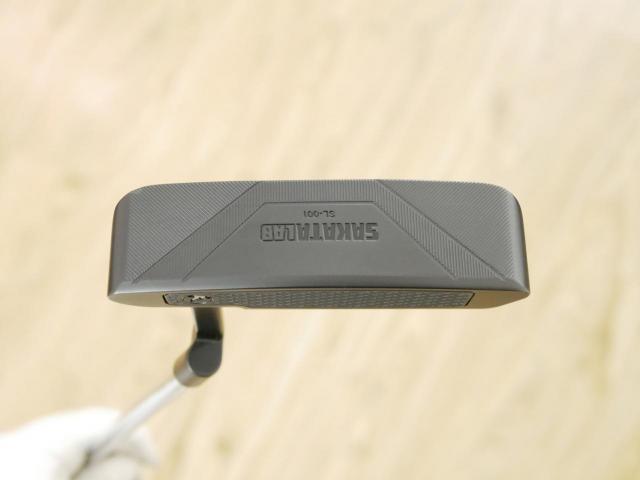 Putter : All : พัตเตอร์ Honma SAKATA LAB SL-001 (รุ่นล่าสุด ปี 2024) ยาว 34 นิ้ว