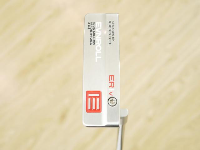 Putter : All : พัตเตอร์ EVNROLL ER1V Milled ยาว 34 นิ้ว