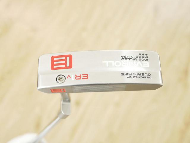Putter : All : พัตเตอร์ EVNROLL ER1V Milled ยาว 34 นิ้ว