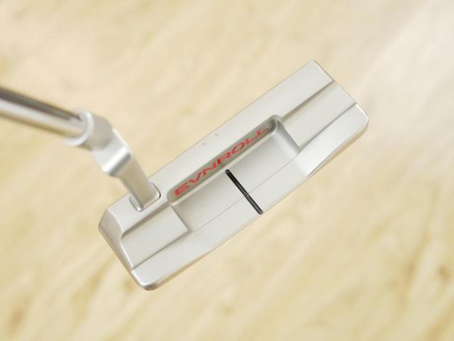 Putter : All : พัตเตอร์ EVNROLL ER1V Milled ยาว 34 นิ้ว