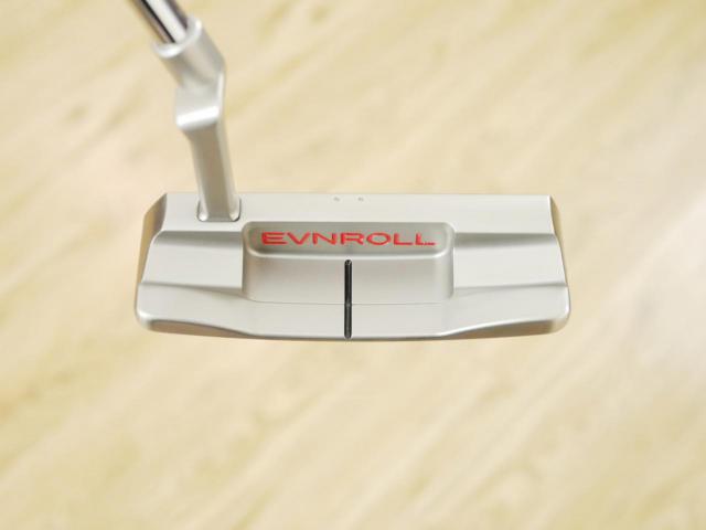 Putter : All : พัตเตอร์ EVNROLL ER1V Milled ยาว 34 นิ้ว