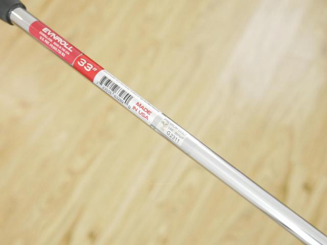 Putter : All : พัตเตอร์ EVNROLL ER1V Milled ยาว 34 นิ้ว