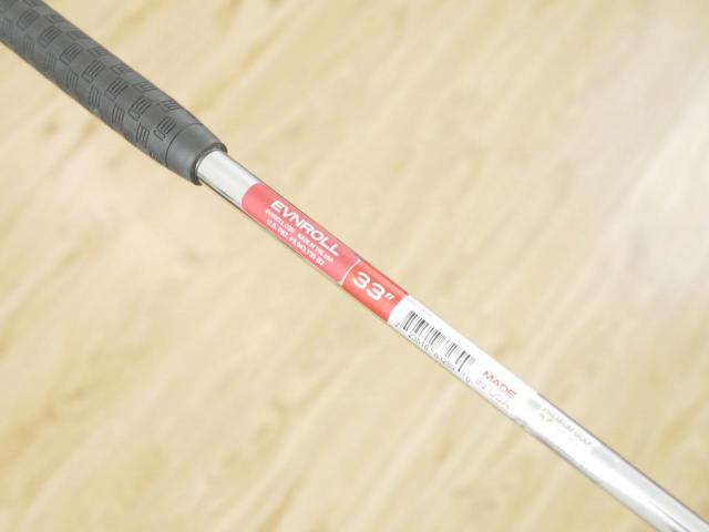 Putter : All : พัตเตอร์ EVNROLL ER1V Milled ยาว 34 นิ้ว