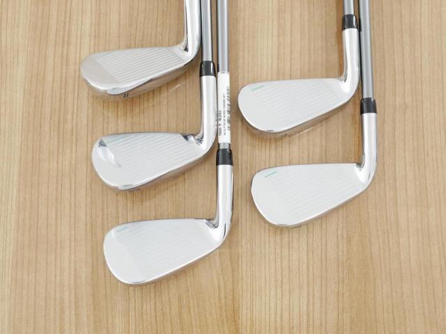 Iron set : Callaway : ชุดเหล็ก Callaway ELYTE X (ออกปี 2025 ตีง่ายมาก ไกล Japan Spec.) มีเหล็ก 6-Pw (5 ชิ้น) ก้านกราไฟต์ Fujikura MC 80 Flex S