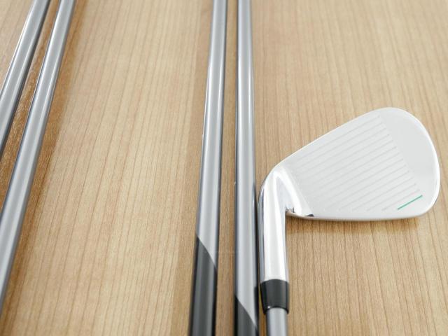Iron set : Callaway : ชุดเหล็ก Callaway ELYTE X (ออกปี 2025 ตีง่ายมาก ไกล Japan Spec.) มีเหล็ก 6-Pw (5 ชิ้น) ก้านกราไฟต์ Fujikura MC 80 Flex S