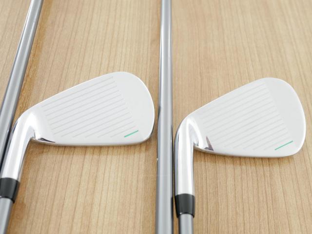 Iron set : Callaway : ชุดเหล็ก Callaway ELYTE X (ออกปี 2025 ตีง่ายมาก ไกล Japan Spec.) มีเหล็ก 6-Pw (5 ชิ้น) ก้านกราไฟต์ Fujikura MC 80 Flex S