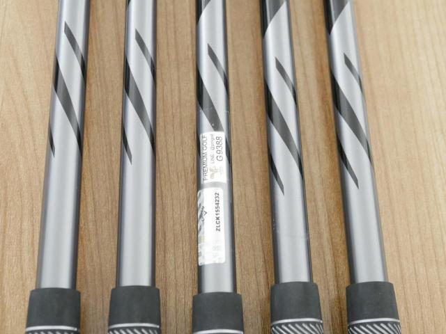 Iron set : Callaway : ชุดเหล็ก Callaway ELYTE X (ออกปี 2025 ตีง่ายมาก ไกล Japan Spec.) มีเหล็ก 6-Pw (5 ชิ้น) ก้านกราไฟต์ Fujikura MC 80 Flex S