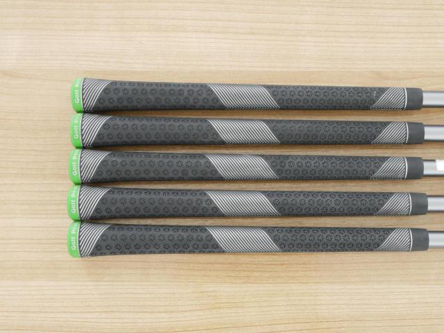 Iron set : Callaway : ชุดเหล็ก Callaway ELYTE X (ออกปี 2025 ตีง่ายมาก ไกล Japan Spec.) มีเหล็ก 6-Pw (5 ชิ้น) ก้านกราไฟต์ Fujikura MC 80 Flex S