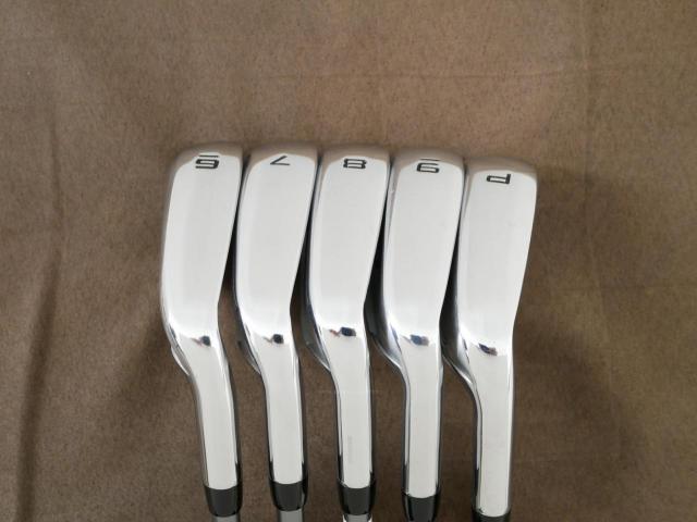 Iron set : Callaway : ชุดเหล็ก Callaway ELYTE X (ออกปี 2025 ตีง่ายมาก ไกล Japan Spec.) มีเหล็ก 6-Pw (5 ชิ้น) ก้านกราไฟต์ Fujikura MC 80 Flex S