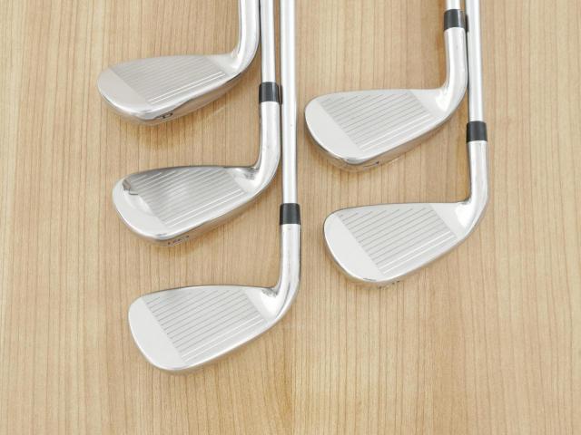 Iron set : Callaway : ชุดเหล็ก Callaway Mavrik (ปี 2020 ตีง่าย ไกลมากๆ) มีเหล็ก 6-Pw (5 ชิ้น) ก้านกราไฟต์ Mitsubishi Diamana 50 Flex S