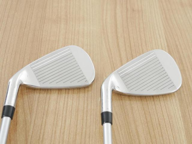 Iron set : Callaway : ชุดเหล็ก Callaway Mavrik (ปี 2020 ตีง่าย ไกลมากๆ) มีเหล็ก 6-Pw (5 ชิ้น) ก้านกราไฟต์ Mitsubishi Diamana 50 Flex S