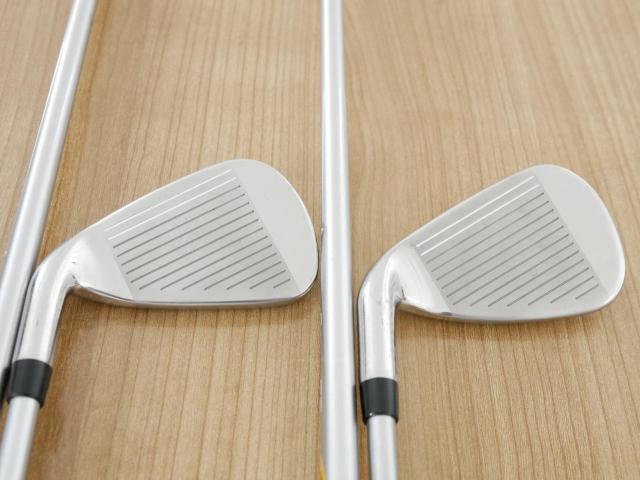 Iron set : Callaway : ชุดเหล็ก Callaway Mavrik (ปี 2020 ตีง่าย ไกลมากๆ) มีเหล็ก 6-Pw (5 ชิ้น) ก้านกราไฟต์ Mitsubishi Diamana 50 Flex S