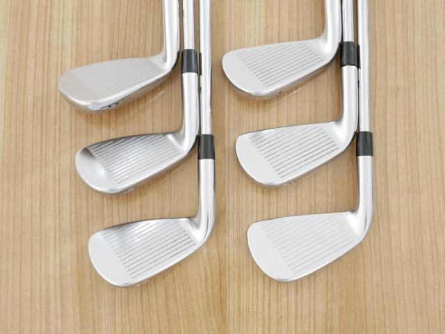 Iron set : Callaway : ชุดเหล็ก Callaway X Forged (ปี 2019) มีเหล็ก 5-Pw (6 ชิ้น) ก้านเหล็ก NS Pro 950 Flex S