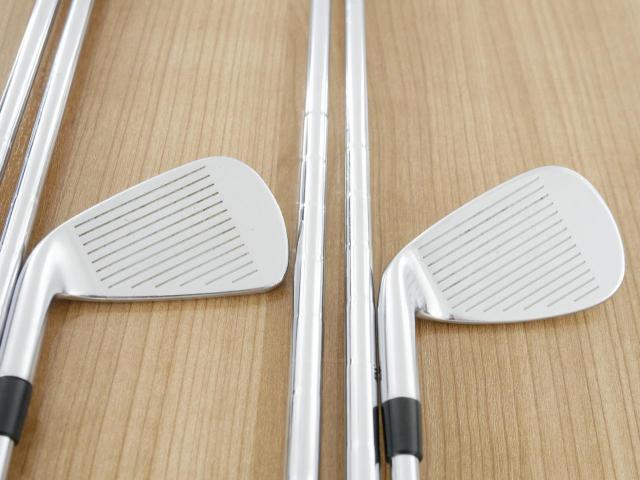 Iron set : Callaway : ชุดเหล็ก Callaway X Forged (ปี 2019) มีเหล็ก 5-Pw (6 ชิ้น) ก้านเหล็ก NS Pro 950 Flex S