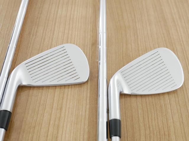 Iron set : Callaway : ชุดเหล็ก Callaway X Forged (ปี 2019) มีเหล็ก 5-Pw (6 ชิ้น) ก้านเหล็ก NS Pro 950 Flex S