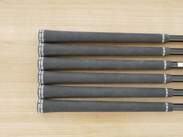 Iron set : Ping : ชุดเหล็ก Ping G430 (ออกปี 2023 Japan Spec. ใบใหญ่ ง่าย ไกล) มีเหล็ก 6-W,45 (6 ชิ้น) ก้านกราไฟต์ Ping ALTA J CB Flex SR