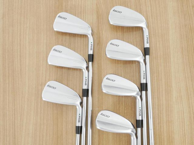 Iron set : Ping : ชุดเหล็ก Ping i500 (รุ่นปี 2019) มีเหล็ก 5-Pw,Aw (7 ชิ้น) ก้านเหล็ก NS Pro Modus 105 Flex S