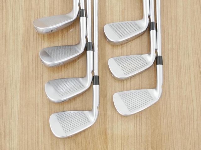 Iron set : Ping : ชุดเหล็ก Ping i500 (รุ่นปี 2019) มีเหล็ก 5-Pw,Aw (7 ชิ้น) ก้านเหล็ก NS Pro Modus 105 Flex S