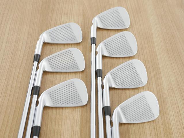 Iron set : Ping : ชุดเหล็ก Ping i500 (รุ่นปี 2019) มีเหล็ก 5-Pw,Aw (7 ชิ้น) ก้านเหล็ก NS Pro Modus 105 Flex S