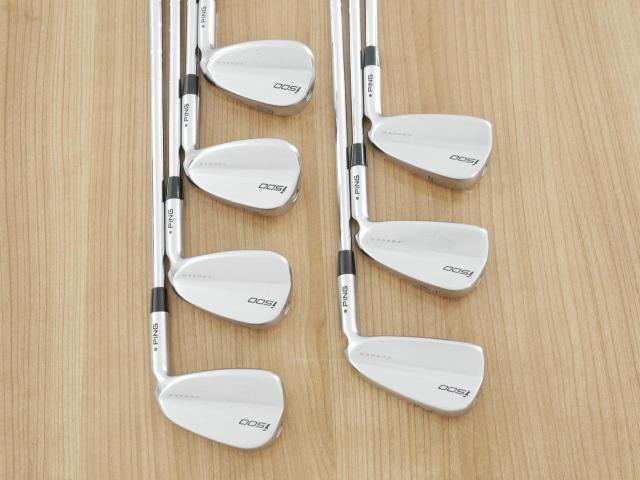 Iron set : Ping : ชุดเหล็ก Ping i500 (รุ่นปี 2019) มีเหล็ก 5-Pw,Aw (7 ชิ้น) ก้านเหล็ก NS Pro Modus 105 Flex S