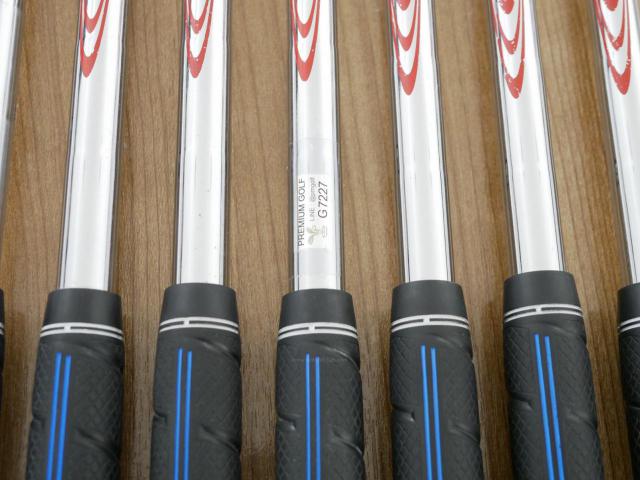 Iron set : Ping : ชุดเหล็ก Ping i500 (รุ่นปี 2019) มีเหล็ก 5-Pw,Aw (7 ชิ้น) ก้านเหล็ก NS Pro Modus 105 Flex S