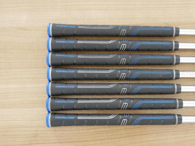 Iron set : Ping : ชุดเหล็ก Ping i500 (รุ่นปี 2019) มีเหล็ก 5-Pw,Aw (7 ชิ้น) ก้านเหล็ก NS Pro Modus 105 Flex S