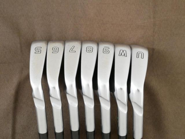 Iron set : Ping : ชุดเหล็ก Ping i500 (รุ่นปี 2019) มีเหล็ก 5-Pw,Aw (7 ชิ้น) ก้านเหล็ก NS Pro Modus 105 Flex S