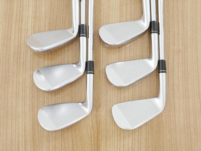 Iron set : Taylormade : ชุดเหล็ก Taylormade P760 Forged (ปี 2018 นุ่ม แน่น) มีเหล็ก 5-Pw (6 ชิ้น) ก้านเหล็ก Dynamic Gold S200 