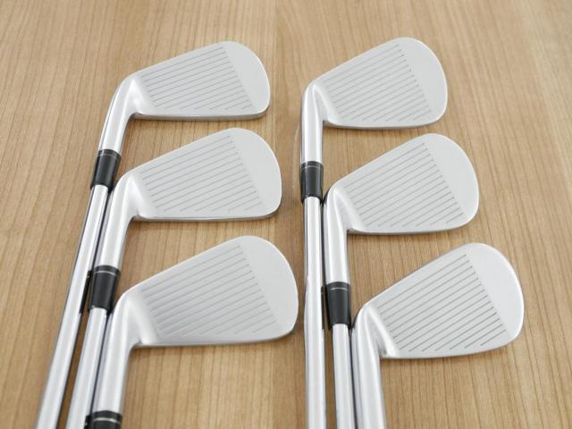 Iron set : Taylormade : ชุดเหล็ก Taylormade P760 Forged (ปี 2018 นุ่ม แน่น) มีเหล็ก 5-Pw (6 ชิ้น) ก้านเหล็ก Dynamic Gold S200 