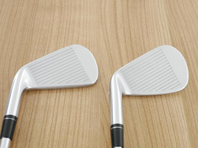 Iron set : Taylormade : ชุดเหล็ก Taylormade P760 Forged (ปี 2018 นุ่ม แน่น) มีเหล็ก 5-Pw (6 ชิ้น) ก้านเหล็ก Dynamic Gold S200 