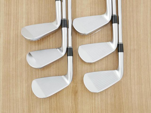Iron set : Other Brand : ชุดเหล็ก Srixon ZXi7 i-Forged (ออกปี 2024) มีเหล็ก 5-Pw (6 ชิ้น) ก้านเหล็ก Dynamic Gold 95 S200